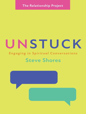 cover image of Unstuck
